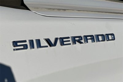 2024 Chevrolet Silverado 1500 Regular Cab Long Box 2-Wheel Drive WT