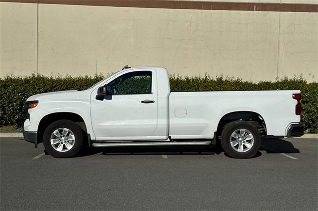 2024 Chevrolet Silverado 1500 Regular Cab Long Box 2-Wheel Drive WT