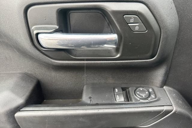 2025 Chevrolet Silverado 1500 Regular Cab Long Box 2-Wheel Drive WT