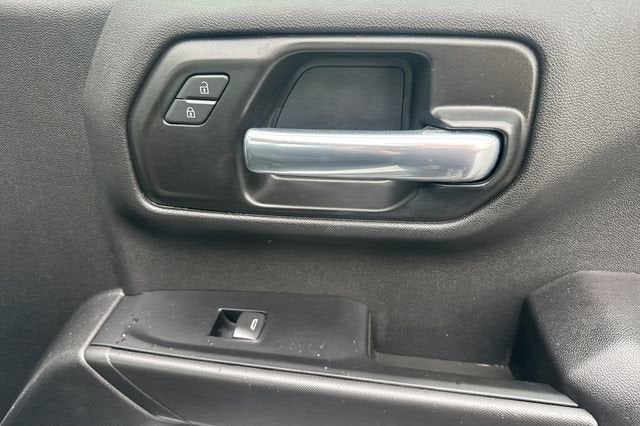 2025 Chevrolet Silverado 1500 Regular Cab Long Box 2-Wheel Drive WT