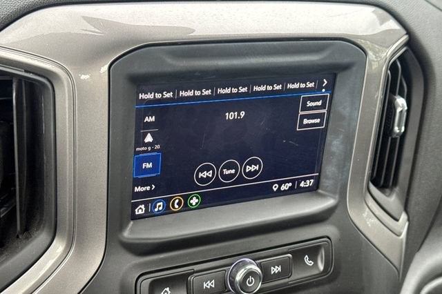 2025 Chevrolet Silverado 1500 Regular Cab Long Box 2-Wheel Drive WT