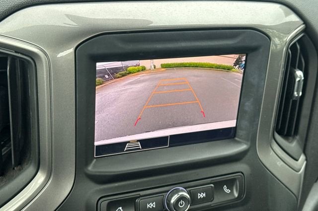 2025 Chevrolet Silverado 1500 Regular Cab Long Box 2-Wheel Drive WT