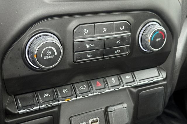 2025 Chevrolet Silverado 1500 Regular Cab Long Box 2-Wheel Drive WT