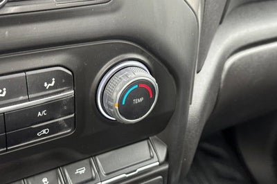 2025 Chevrolet Silverado 1500 Regular Cab Long Box 2-Wheel Drive WT