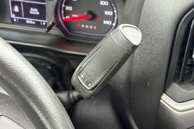 2025 Chevrolet Silverado 1500 Regular Cab Long Box 2-Wheel Drive WT