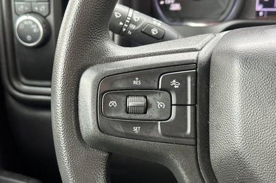 2025 Chevrolet Silverado 1500 Regular Cab Long Box 2-Wheel Drive WT