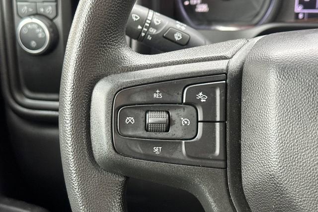 2025 Chevrolet Silverado 1500 Regular Cab Long Box 2-Wheel Drive WT