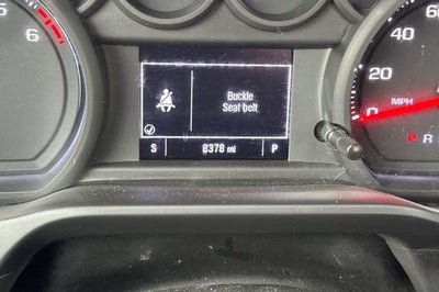 2025 Chevrolet Silverado 1500 Regular Cab Long Box 2-Wheel Drive WT