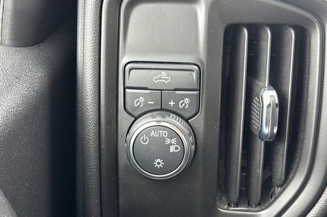 2025 Chevrolet Silverado 1500 Regular Cab Long Box 2-Wheel Drive WT