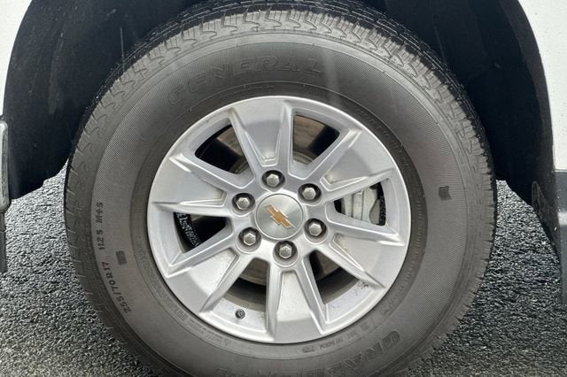 2025 Chevrolet Silverado 1500 Regular Cab Long Box 2-Wheel Drive WT