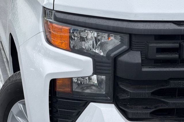 2025 Chevrolet Silverado 1500 Regular Cab Long Box 2-Wheel Drive WT