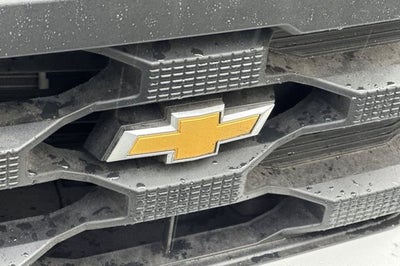 2025 Chevrolet Silverado 1500 Regular Cab Long Box 2-Wheel Drive WT