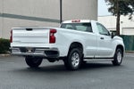 2025 Chevrolet Silverado 1500 Regular Cab Long Box 2-Wheel Drive WT