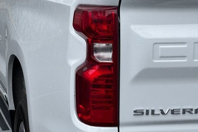 2025 Chevrolet Silverado 1500 Regular Cab Long Box 2-Wheel Drive WT