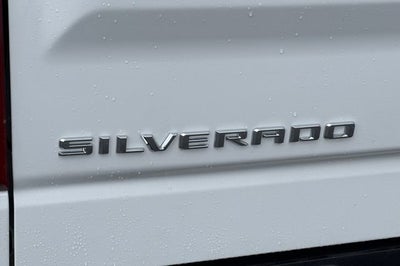 2025 Chevrolet Silverado 1500 Regular Cab Long Box 2-Wheel Drive WT