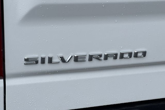 2025 Chevrolet Silverado 1500 Regular Cab Long Box 2-Wheel Drive WT