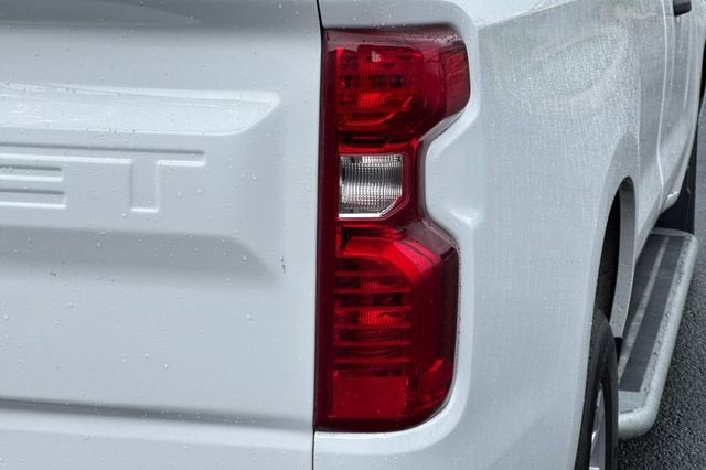 2025 Chevrolet Silverado 1500 Regular Cab Long Box 2-Wheel Drive WT