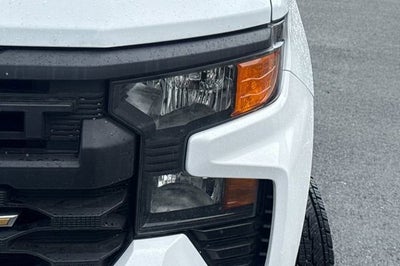 2025 Chevrolet Silverado 1500 Regular Cab Long Box 2-Wheel Drive WT