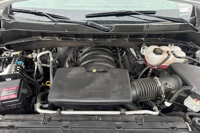 2025 Chevrolet Silverado 1500 Regular Cab Long Box 2-Wheel Drive WT