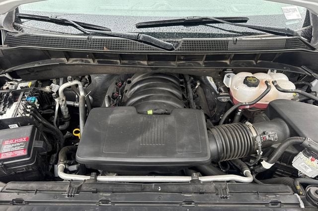 2025 Chevrolet Silverado 1500 Regular Cab Long Box 2-Wheel Drive WT