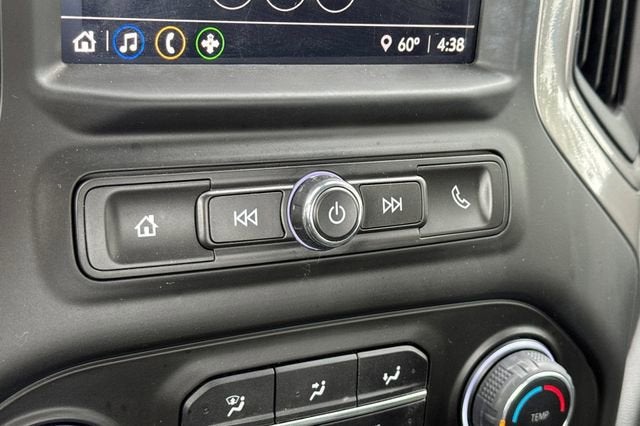 2025 Chevrolet Silverado 1500 Regular Cab Long Box 2-Wheel Drive WT