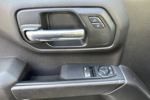 2024 Chevrolet Silverado 1500 Regular Cab Long Box 2-Wheel Drive WT