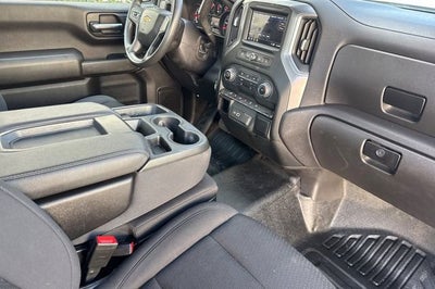 2024 Chevrolet Silverado 1500 Regular Cab Long Box 2-Wheel Drive WT