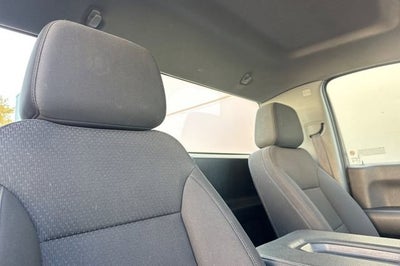 2024 Chevrolet Silverado 1500 Regular Cab Long Box 2-Wheel Drive WT