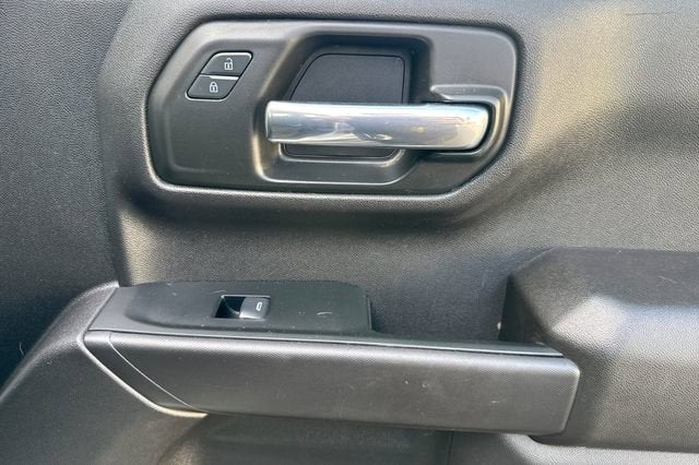 2024 Chevrolet Silverado 1500 Regular Cab Long Box 2-Wheel Drive WT