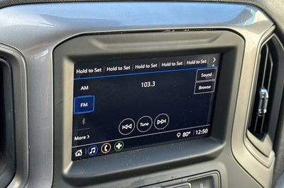 2024 Chevrolet Silverado 1500 Regular Cab Long Box 2-Wheel Drive WT