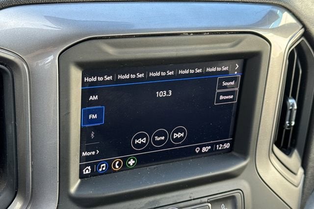 2024 Chevrolet Silverado 1500 Regular Cab Long Box 2-Wheel Drive WT