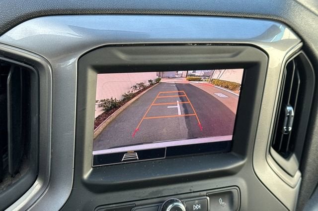 2024 Chevrolet Silverado 1500 Regular Cab Long Box 2-Wheel Drive WT