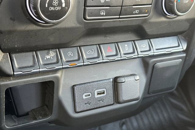 2024 Chevrolet Silverado 1500 Regular Cab Long Box 2-Wheel Drive WT