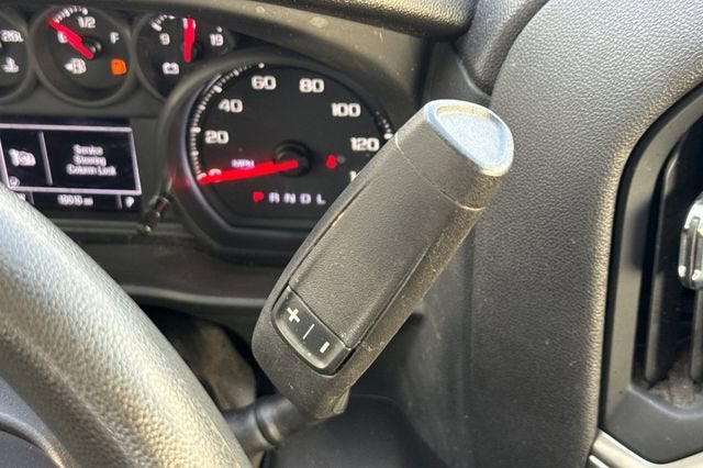 2024 Chevrolet Silverado 1500 Regular Cab Long Box 2-Wheel Drive WT