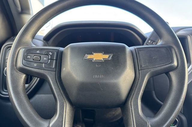 2024 Chevrolet Silverado 1500 Regular Cab Long Box 2-Wheel Drive WT