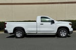2024 Chevrolet Silverado 1500 Regular Cab Long Box 2-Wheel Drive WT
