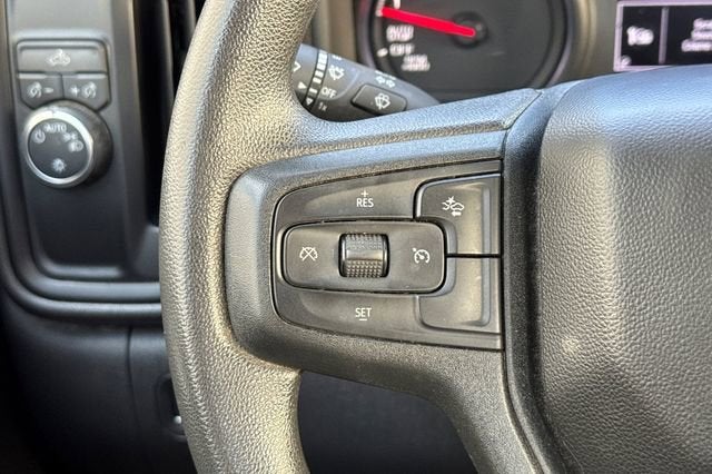 2024 Chevrolet Silverado 1500 Regular Cab Long Box 2-Wheel Drive WT