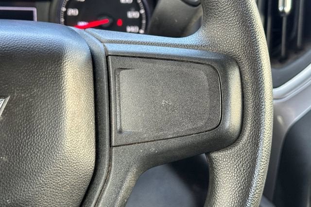 2024 Chevrolet Silverado 1500 Regular Cab Long Box 2-Wheel Drive WT