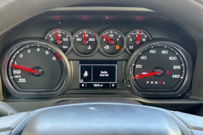 2024 Chevrolet Silverado 1500 Regular Cab Long Box 2-Wheel Drive WT