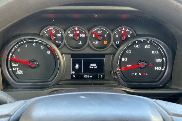 2024 Chevrolet Silverado 1500 Regular Cab Long Box 2-Wheel Drive WT