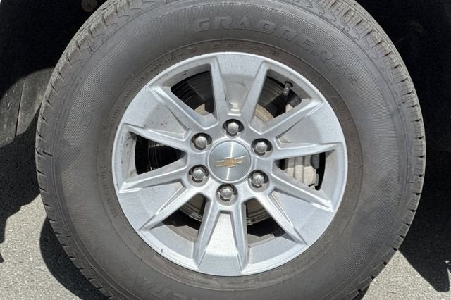 2024 Chevrolet Silverado 1500 Regular Cab Long Box 2-Wheel Drive WT