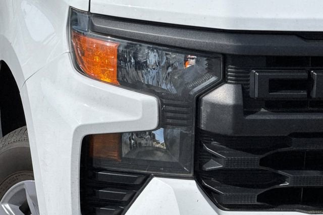 2024 Chevrolet Silverado 1500 Regular Cab Long Box 2-Wheel Drive WT