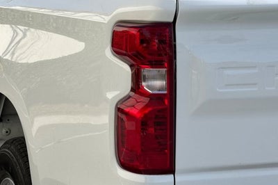 2024 Chevrolet Silverado 1500 Regular Cab Long Box 2-Wheel Drive WT