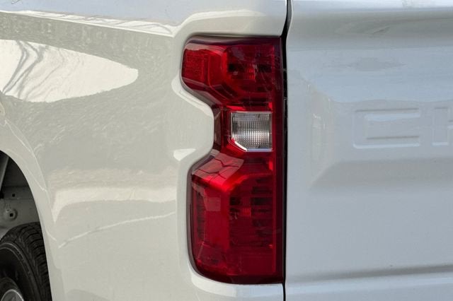 2024 Chevrolet Silverado 1500 Regular Cab Long Box 2-Wheel Drive WT