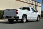 2024 Chevrolet Silverado 1500 Regular Cab Long Box 2-Wheel Drive WT