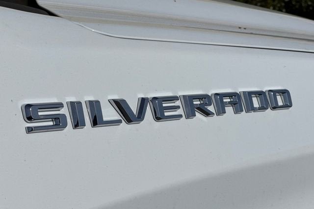 2024 Chevrolet Silverado 1500 Regular Cab Long Box 2-Wheel Drive WT