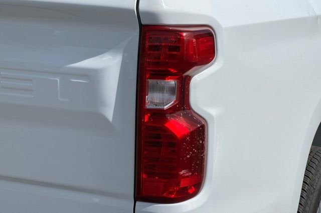 2024 Chevrolet Silverado 1500 Regular Cab Long Box 2-Wheel Drive WT