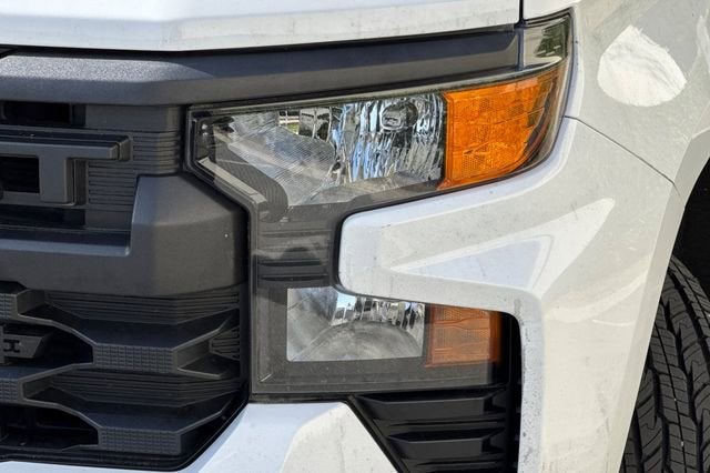 2024 Chevrolet Silverado 1500 Regular Cab Long Box 2-Wheel Drive WT