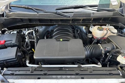 2024 Chevrolet Silverado 1500 Regular Cab Long Box 2-Wheel Drive WT