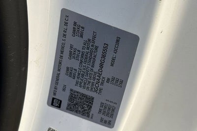 2024 Chevrolet Silverado 1500 Regular Cab Long Box 2-Wheel Drive WT